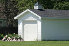 Fulnetby outbuilding construction costs