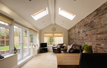 Fulnetby single storey extension leads