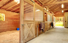 Fulnetby stable construction leads